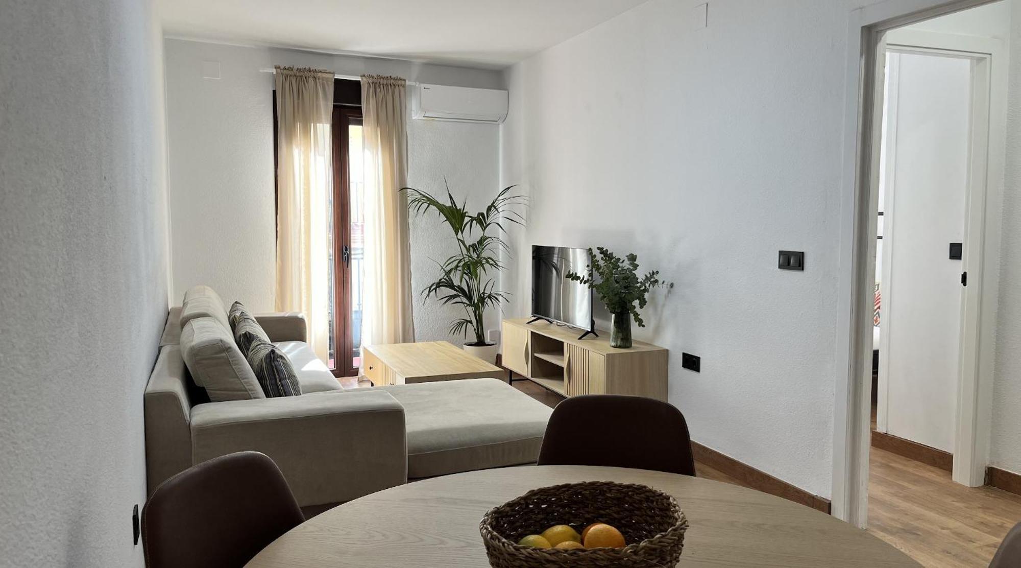 Apartamento Mmg Ronda Exterior foto