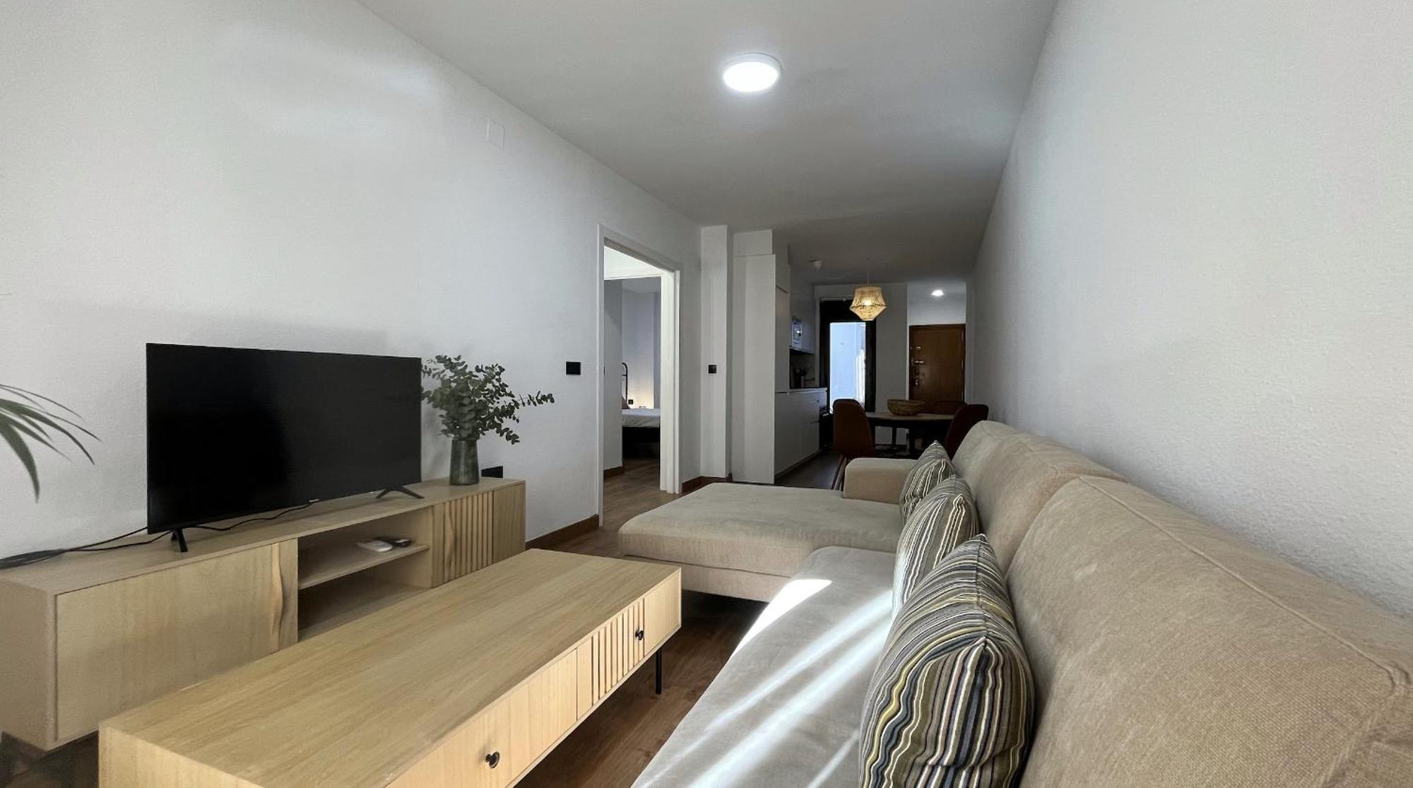 Apartamento Mmg Ronda Exterior foto