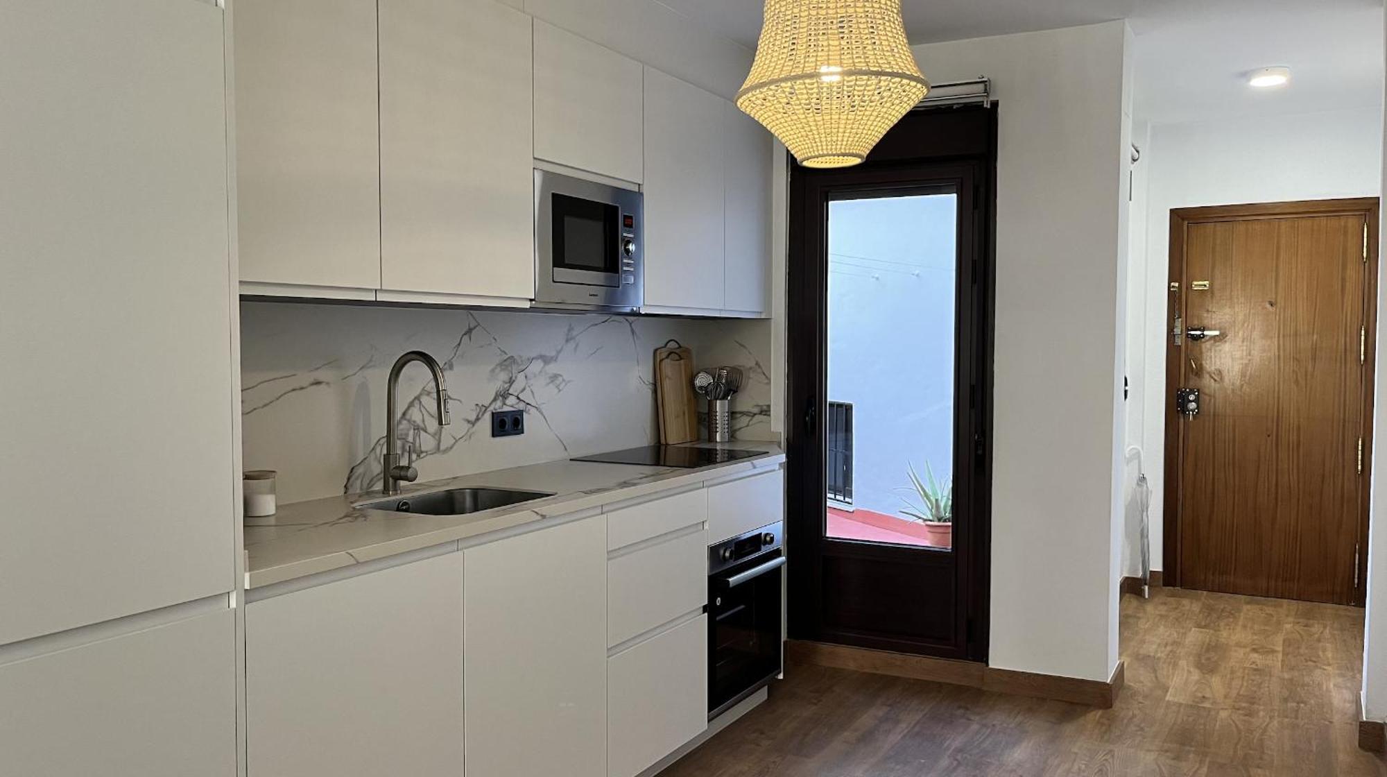 Apartamento Mmg Ronda Exterior foto