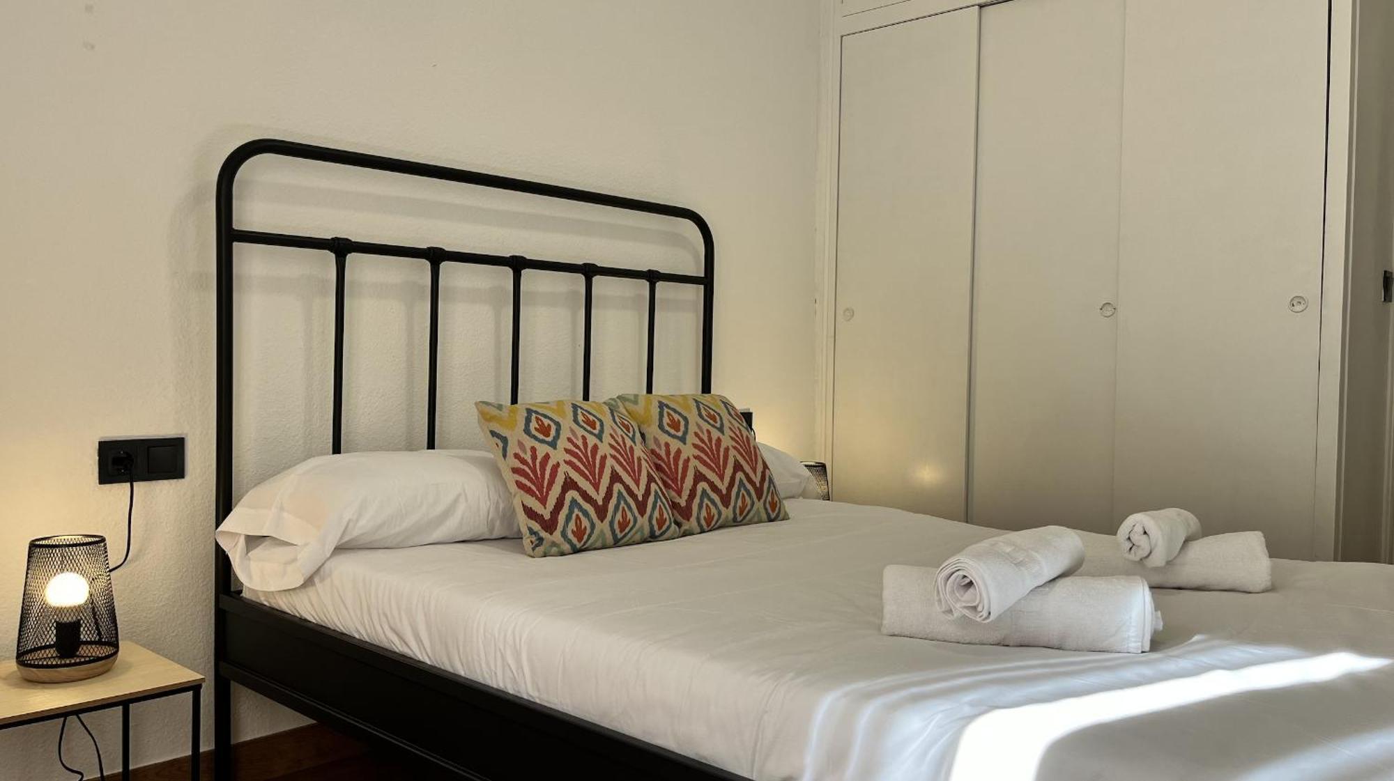 Apartamento Mmg Ronda Exterior foto