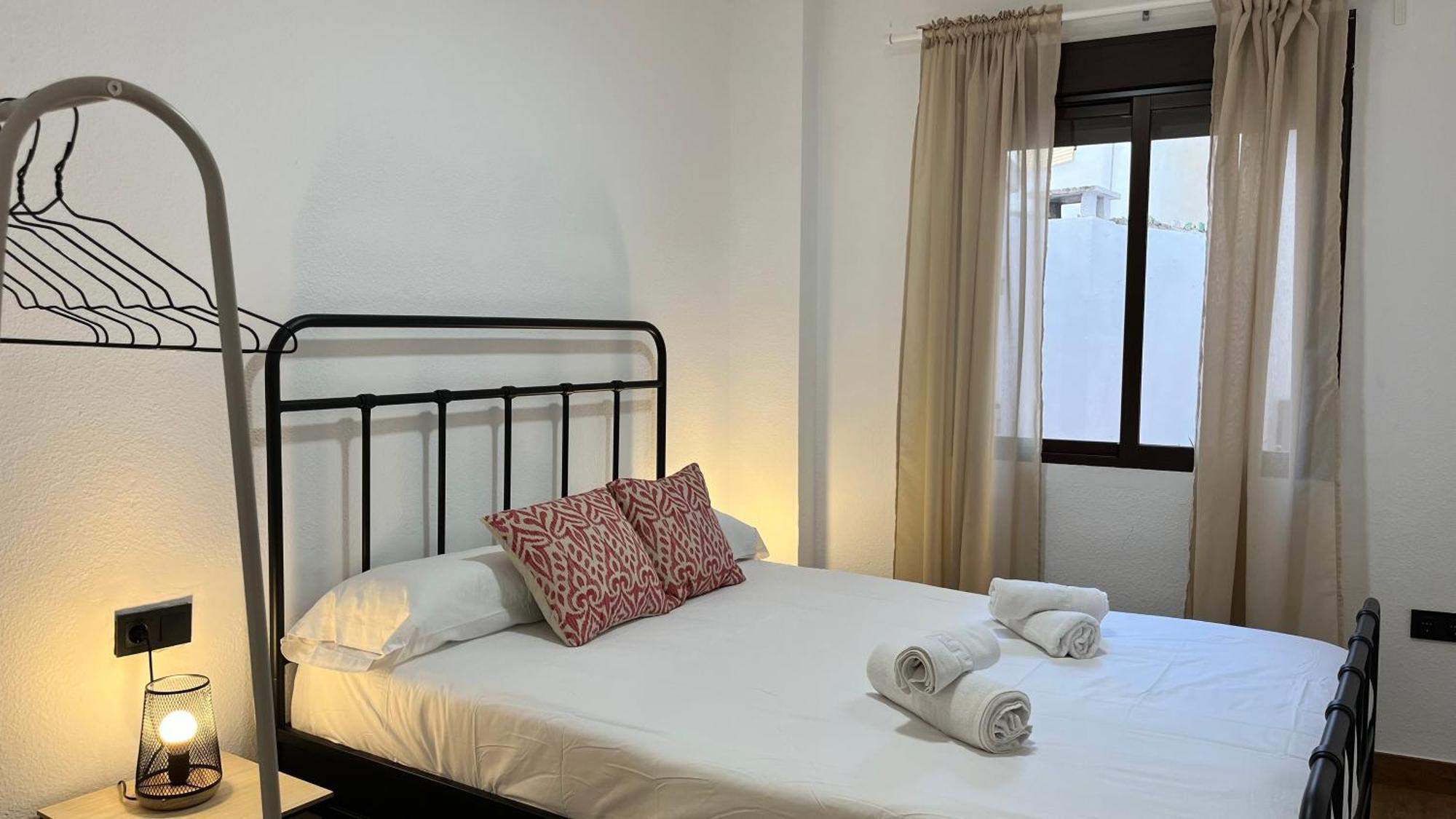 Apartamento Mmg Ronda Exterior foto