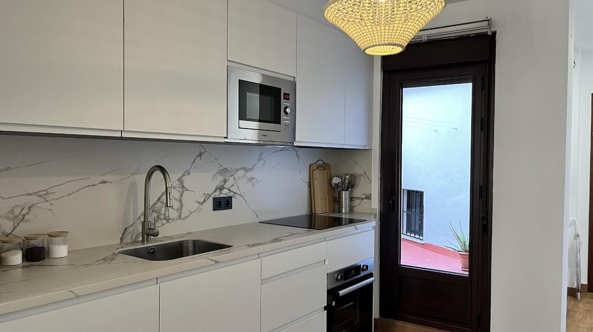 Apartamento Mmg Ronda Exterior foto