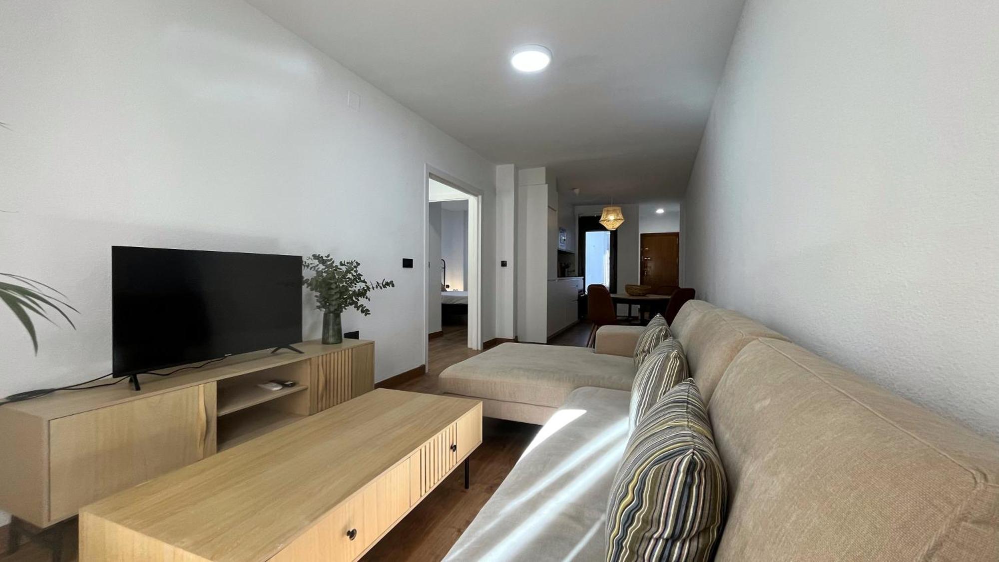 Apartamento Mmg Ronda Exterior foto
